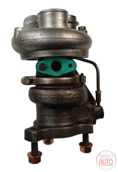 Turbocharger Remanufactured (MITSUBISHI)