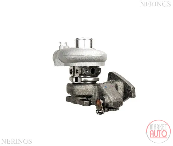 Turbocharger new (MITSUBISHI-CN) -DEAL