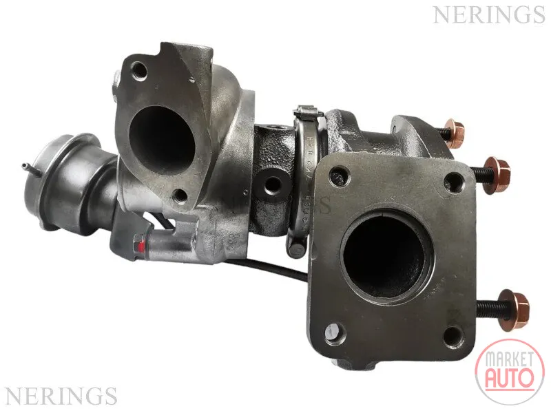 Turbocharger Remanufactured (MITSUBISHI)