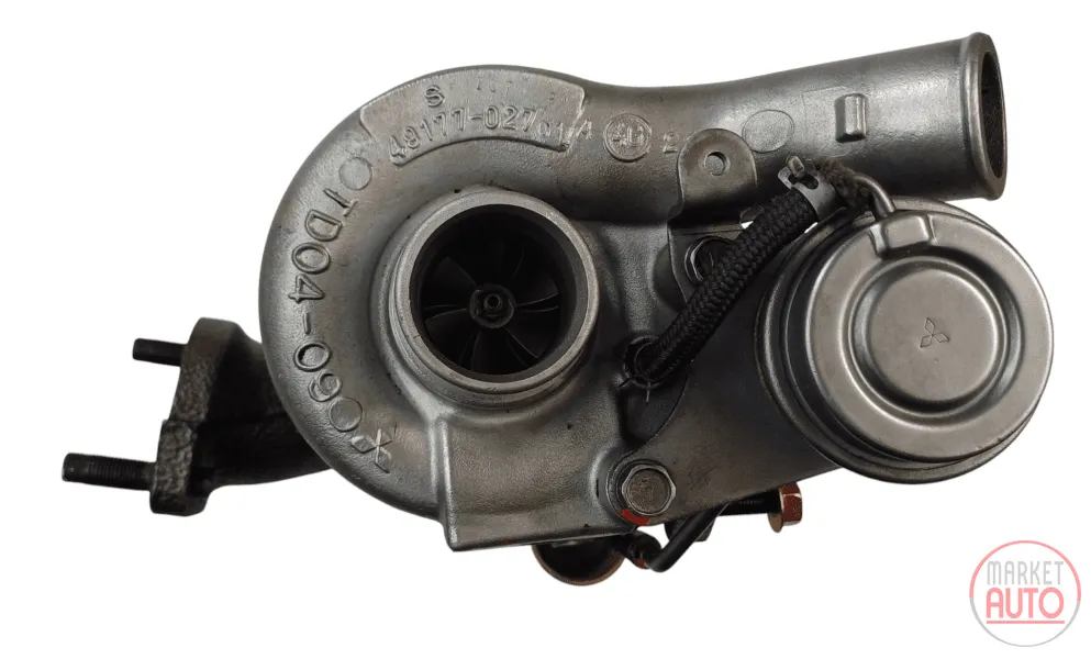Turbocharger Remanufactured (MITSUBISHI)