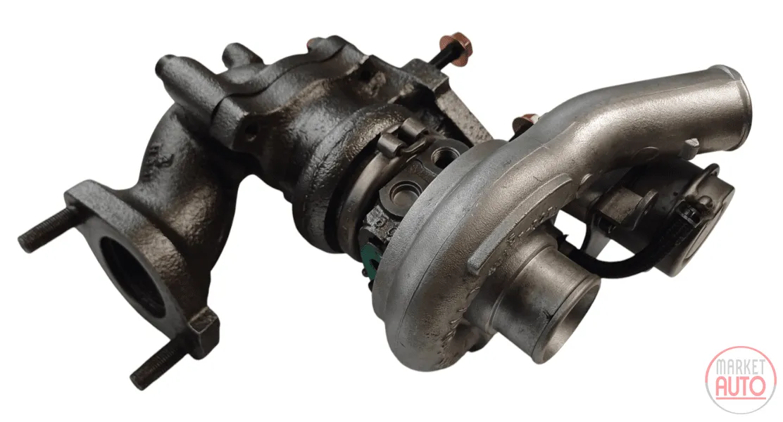 Turbocharger Remanufactured (MITSUBISHI)