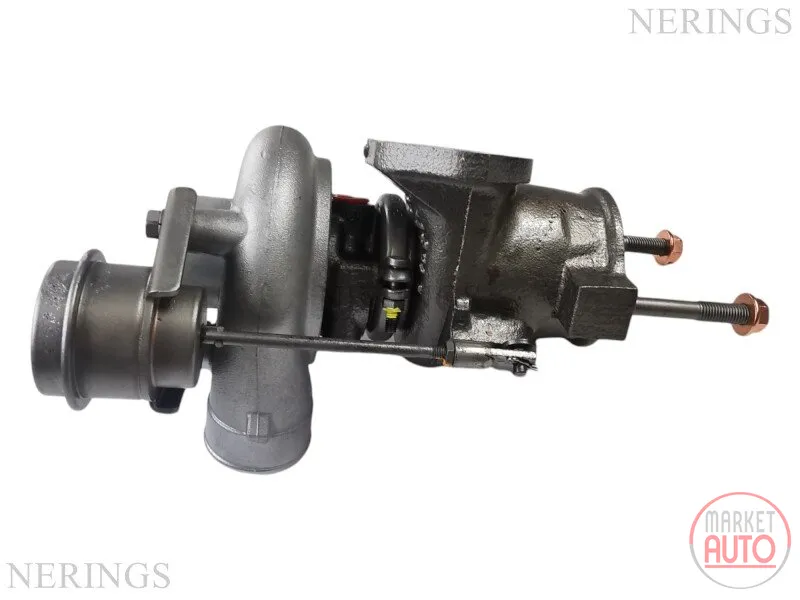 Turbocharger Remanufactured (MITSUBISHI)