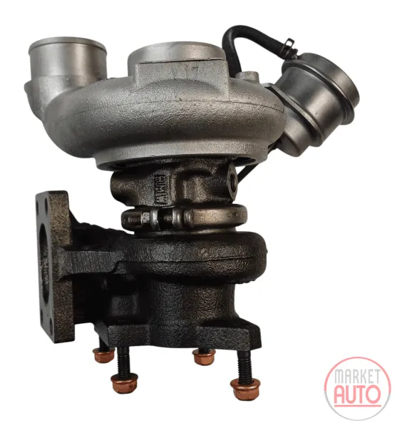 Turbocharger Remanufactured (MITSUBISHI)