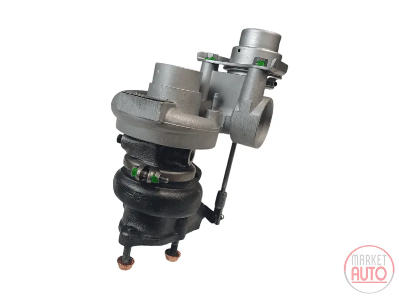 Turbocharger Remanufactured (MITSUBISHI)