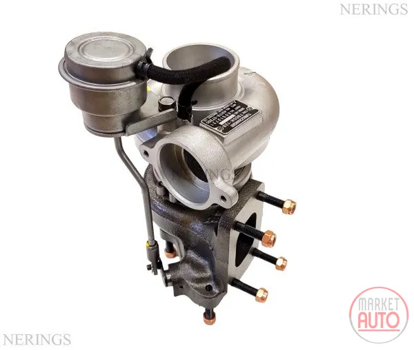 Turbocharger Remanufactured (MITSUBISHI)