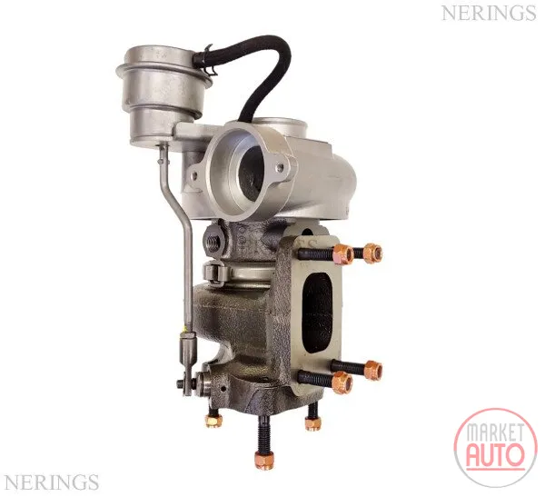Turbocharger Remanufactured (MITSUBISHI)