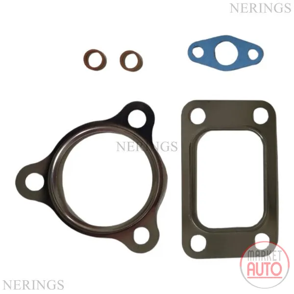 Turbocharger new (MITSUBISHI) -CNJ