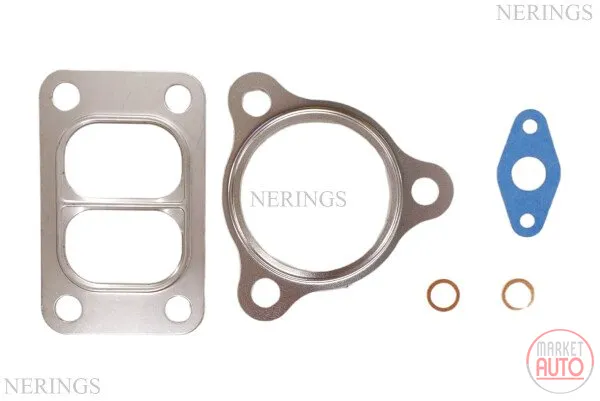 Turbocharger NEW (replace MITSUBISHI)-CNJ