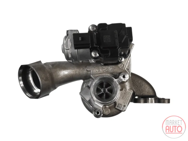 Turbocharger NEW (MITSUBISHI) -PLAL