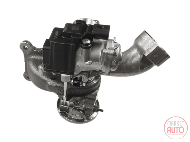 Turbocharger NEW (MITSUBISHI) -PLAL