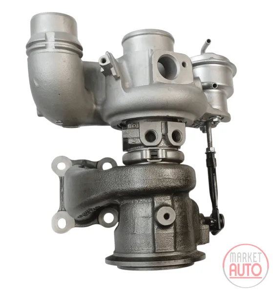 Turbocharger Remanufactured (without electric valve) (MITSUBISHI)