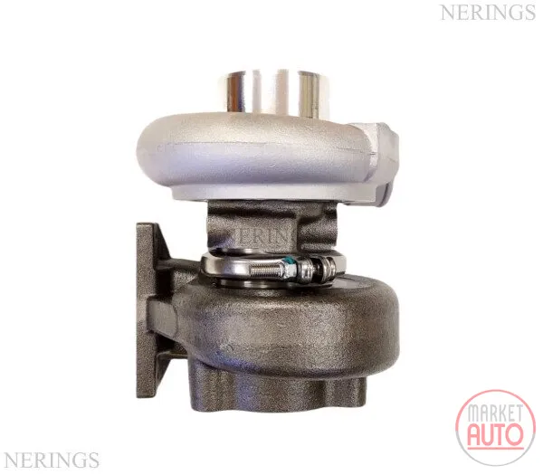 Turbocharger NEW (replace MITSUBISHI)-CNJ