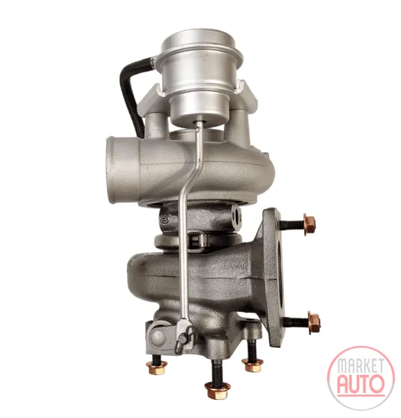 Turbocharger Remanufactured