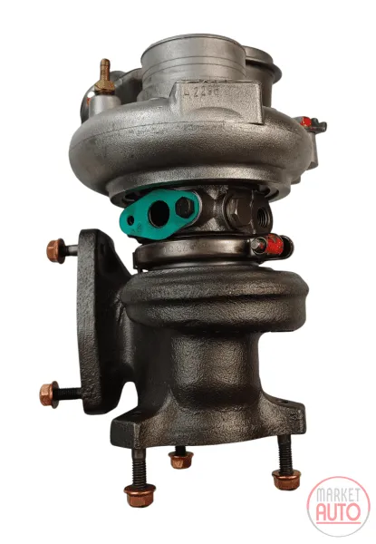 Turbocharger Remanufactured (MITSUBISHI)