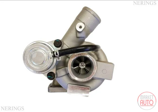 Turbocharger NEW (MITSUBISHI)-CNJ