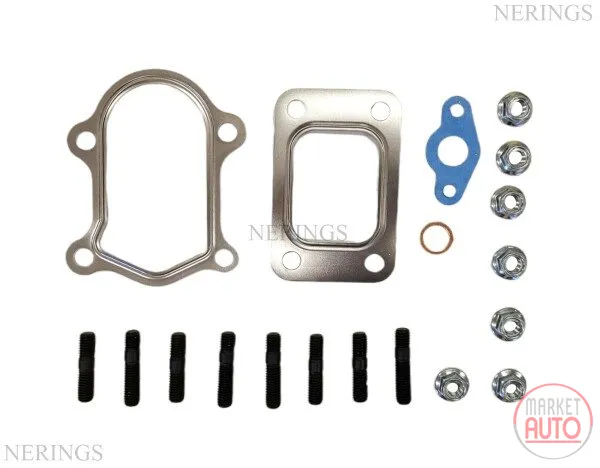 Turbocharger NEW (MITSUBISHI)-CNJ