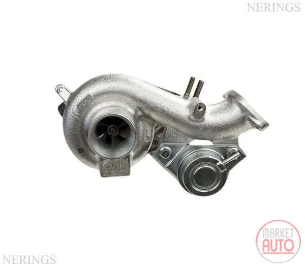 Turbocharger Remanufactured (MITSUBISHI)