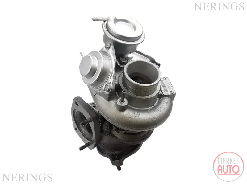 Turbocharger Remanufactured (MITSUBISHI)