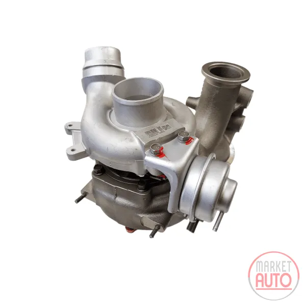 Turbocharger Remanufactured (MITSUBISHI)