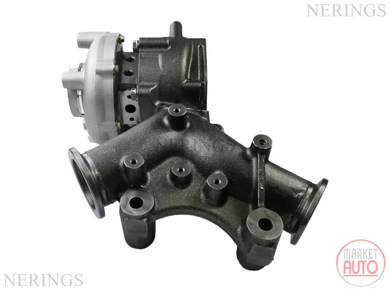 Turbocharger NEW -CNJ
