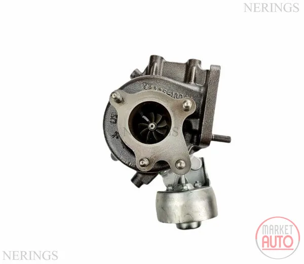 Turbocharger Remanufactured (MITSUBISHI)