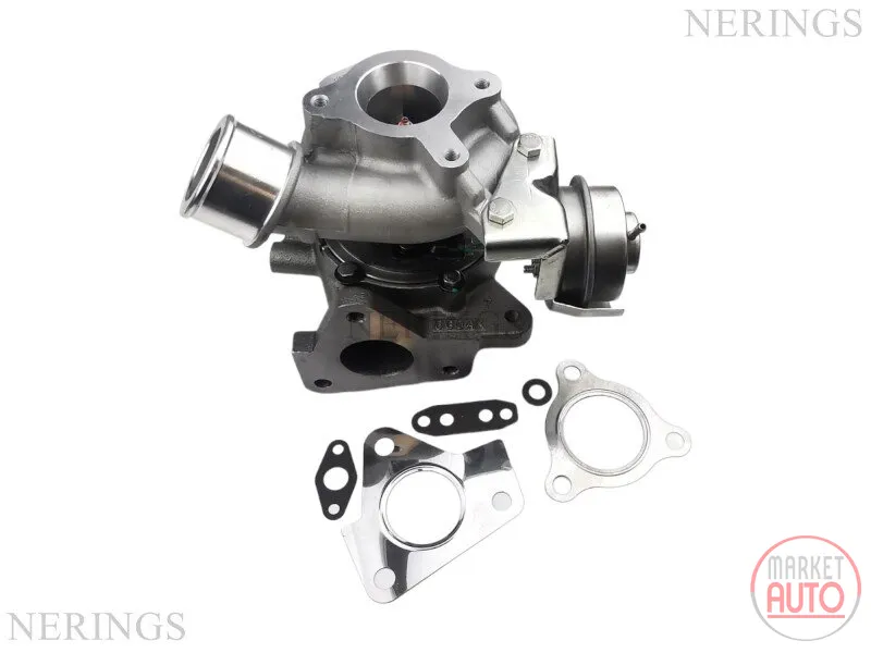 Turbocharger new -PLCM