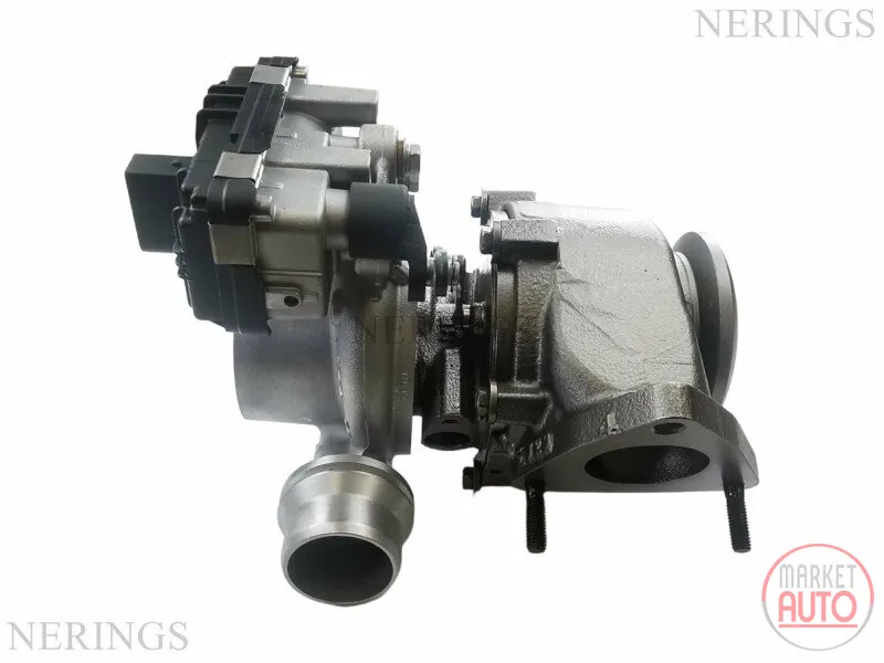 Turbocharger Remanufactured (MITSUBISHI)