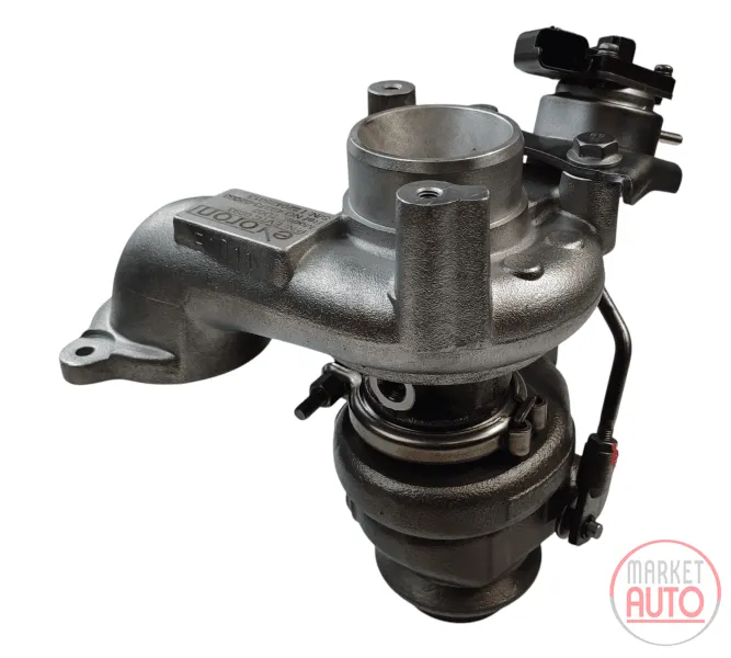 Turbocharger Remanufactured (MITSUBISHI)