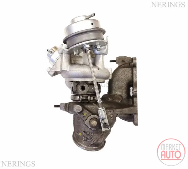 Turbocharger Remanufactured (Mitsubishi-R)