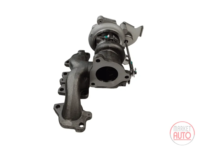 Turbocharger new -CNJ