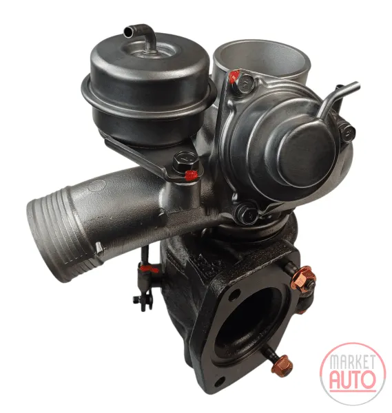 Turbocharger Remanufactured (MITSUBISHI)