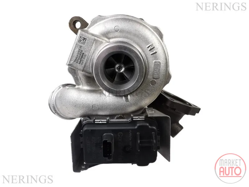 Turbocharger NEW -LTTC