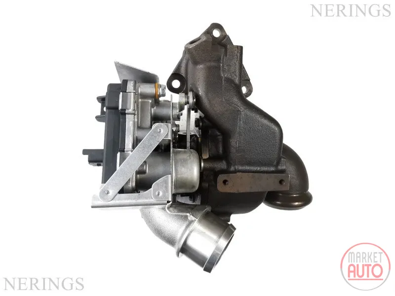 Turbocharger NEW -LTTC