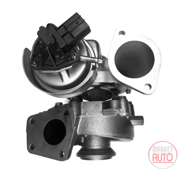 Turbocharger Remanufactured (MITSUBISHI)
