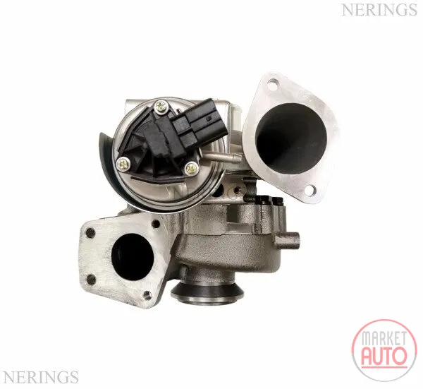 Turbocharger NEW (replace MITSUBISHI) -PLSL