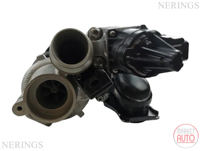 Turbocharger Remanufactured (MITSUBISHI)