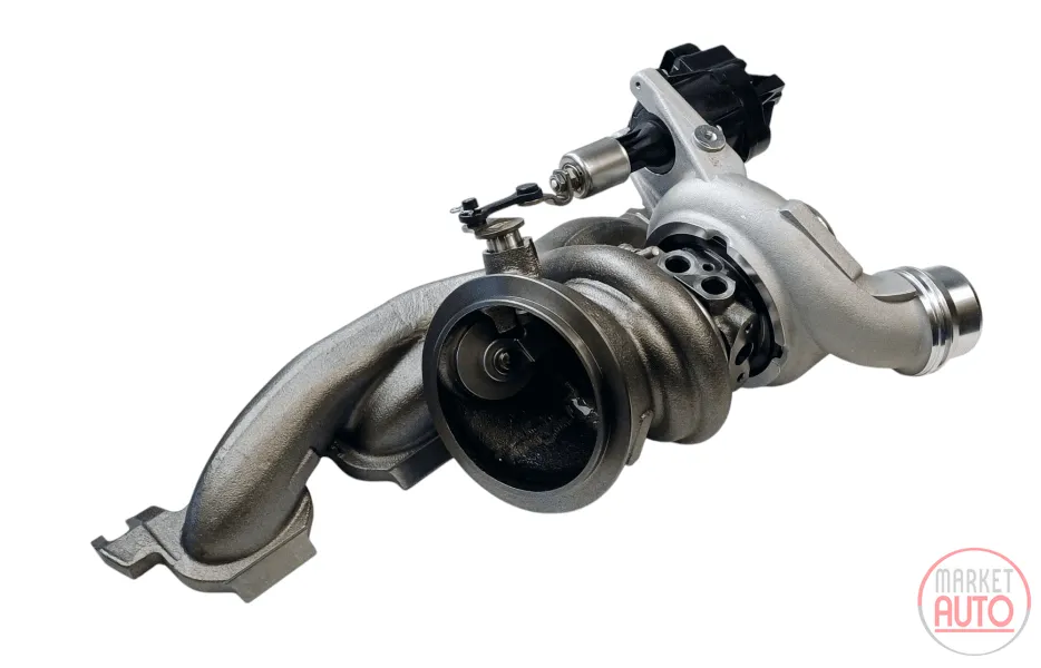 Turbocharger new -CNJ