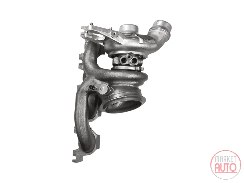 Turbocharger Remanufactured (without acruator MITSUBISHI)