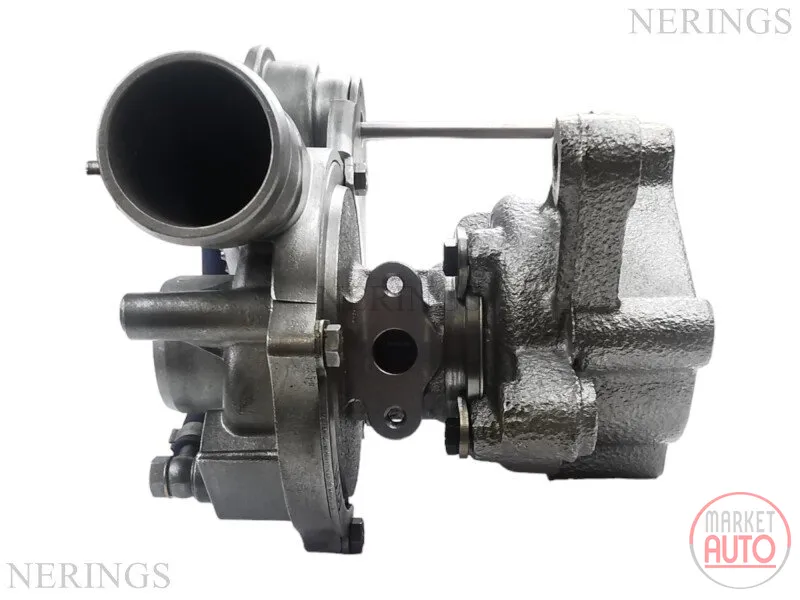 Turbocharger Remanufactured (KKK)