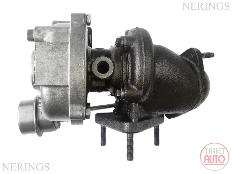 Turbocharger Remanufactured (KKK)