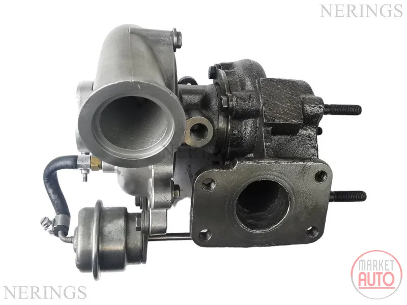 Turbocharger Remanufactured (KKK)