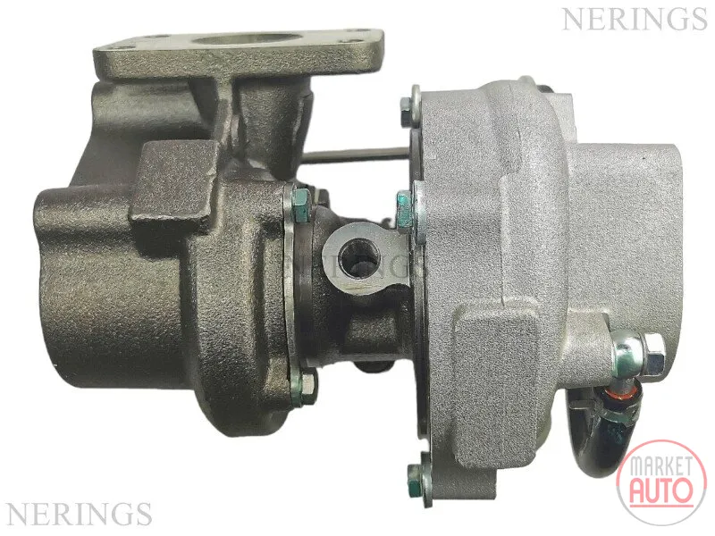 Turbocharger NEW (KKK)-CNJ