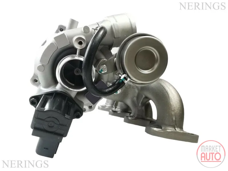 Turbocharger NEW -PLS
