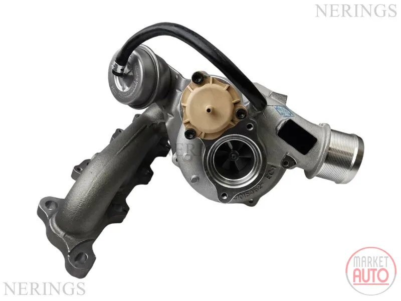 Turbocharger new -PLSL
