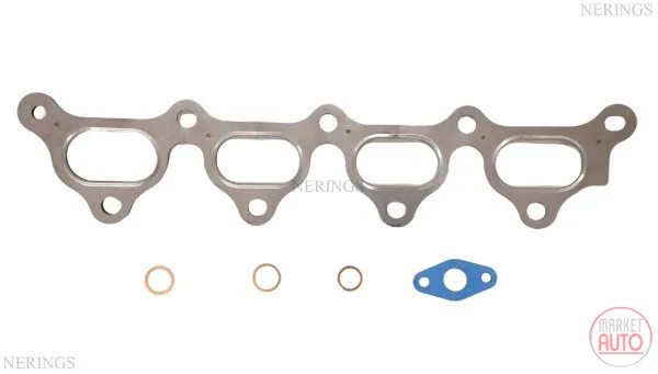 Turbocharger NEW (KKK)-CNJ