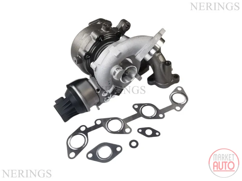 Turbocharger NEW -PLSL