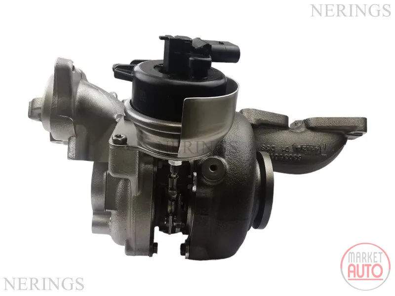 Turbocharger Remanufactured (KKK-R)