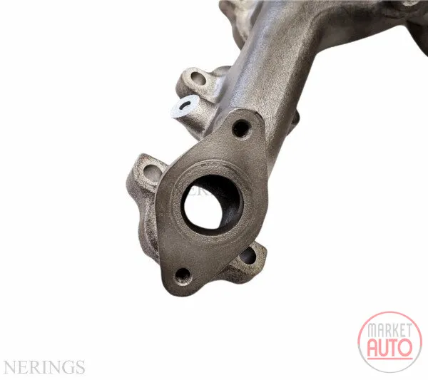 Turbocharger Remanufactured (KKK)