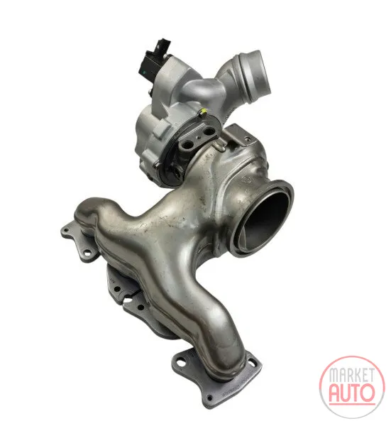 Turbocharger remanufactured -NĒRINGS-PLM