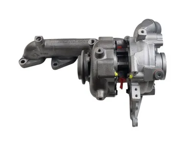 Turbocharger restored -Nērings